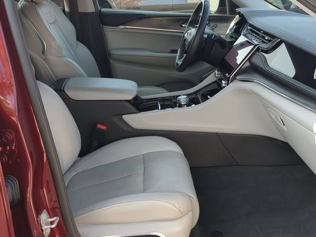 2022 Jeep Grand Cherokee L Overland 4x4
