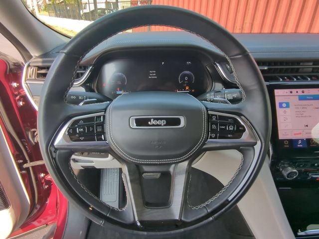2022 Jeep Grand Cherokee L Overland 4x4