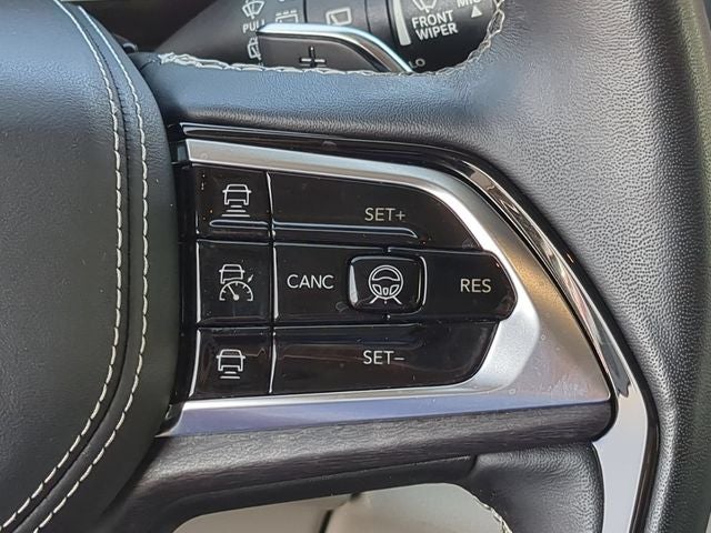 2022 Jeep Grand Cherokee L Overland 4x4