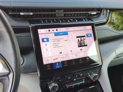 2022 Jeep Grand Cherokee L Overland 4x4