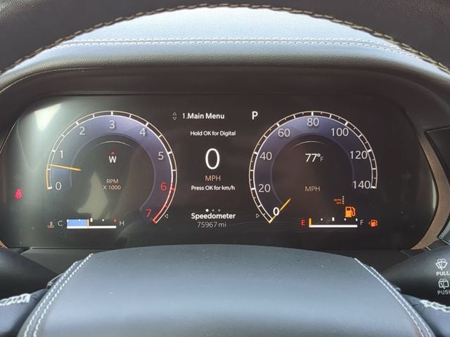 2022 Jeep Grand Cherokee L Overland 4x4