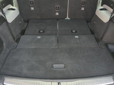 2022 Jeep Grand Cherokee L Overland 4x4