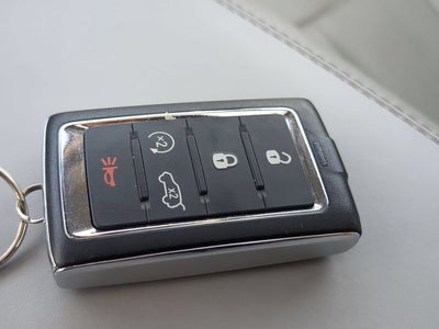 2022 Jeep Grand Cherokee L Overland 4x4