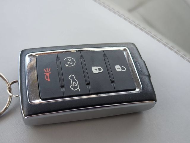 2022 Jeep Grand Cherokee L Overland 4x4