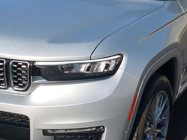 2022 Jeep Grand Cherokee L Summit 4x4