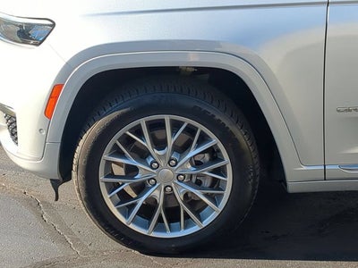 2022 Jeep Grand Cherokee L Summit 4x4