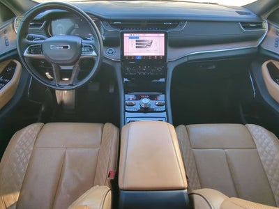 2022 Jeep Grand Cherokee L Summit 4x4