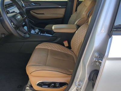 2022 Jeep Grand Cherokee L Summit 4x4