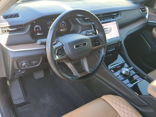 2022 Jeep Grand Cherokee L Summit 4x4