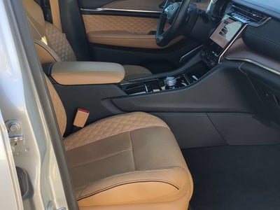 2022 Jeep Grand Cherokee L Summit 4x4