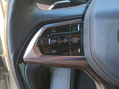2022 Jeep Grand Cherokee L Summit 4x4