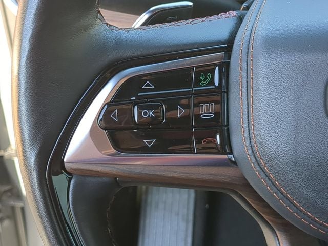 2022 Jeep Grand Cherokee L Summit 4x4