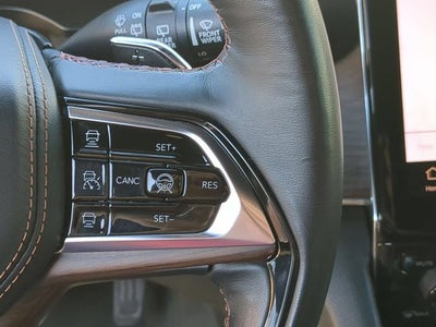 2022 Jeep Grand Cherokee L Summit 4x4