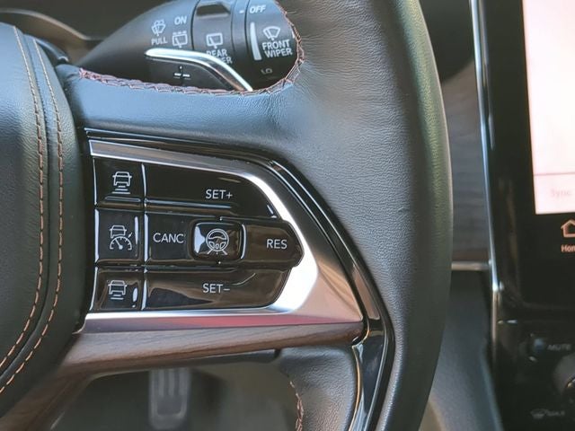 2022 Jeep Grand Cherokee L Summit 4x4