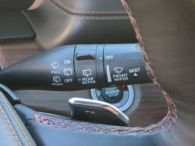 2022 Jeep Grand Cherokee L Summit 4x4
