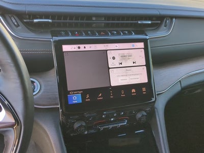 2022 Jeep Grand Cherokee L Summit 4x4