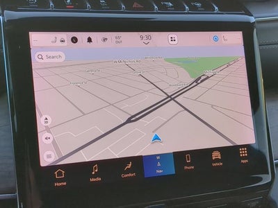 2022 Jeep Grand Cherokee L Summit 4x4