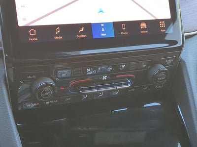 2022 Jeep Grand Cherokee L Summit 4x4