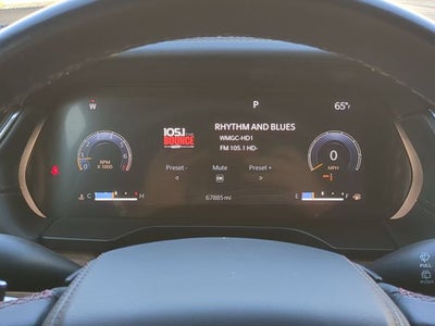 2022 Jeep Grand Cherokee L Summit 4x4
