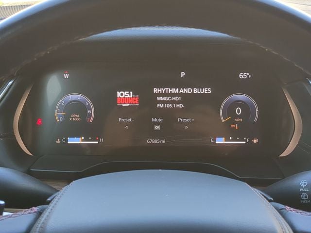 2022 Jeep Grand Cherokee L Summit 4x4