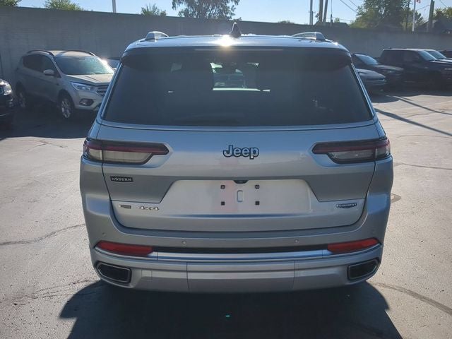 2022 Jeep Grand Cherokee L Summit 4x4