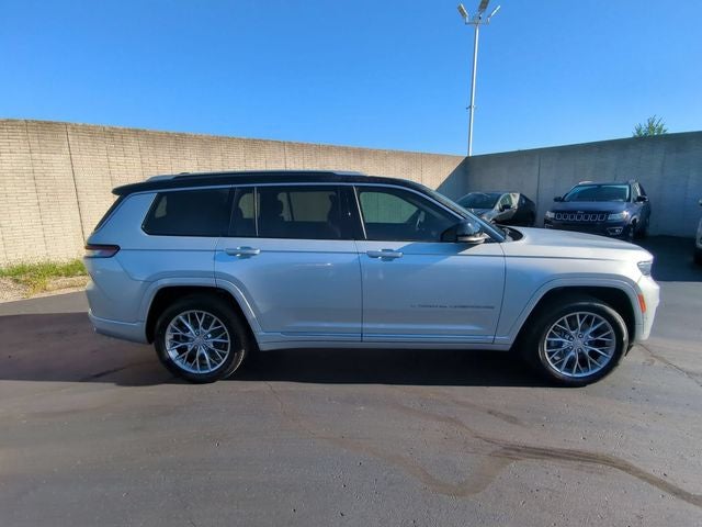 2022 Jeep Grand Cherokee L Summit 4x4