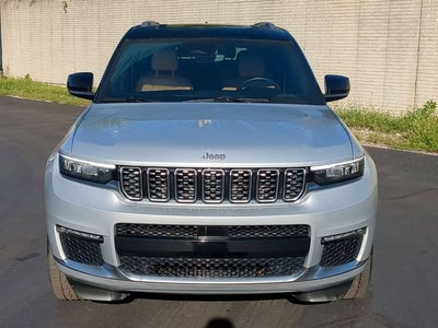 2022 Jeep Grand Cherokee L Summit 4x4