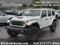 2027 Jeep Wrangler WRANGLER 4-DOOR RUBICON X