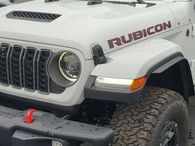 2027 Jeep Wrangler WRANGLER 4-DOOR RUBICON X