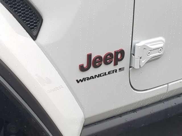 2027 Jeep Wrangler WRANGLER 4-DOOR RUBICON X