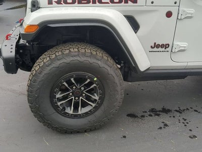 2027 Jeep Wrangler WRANGLER 4-DOOR RUBICON X