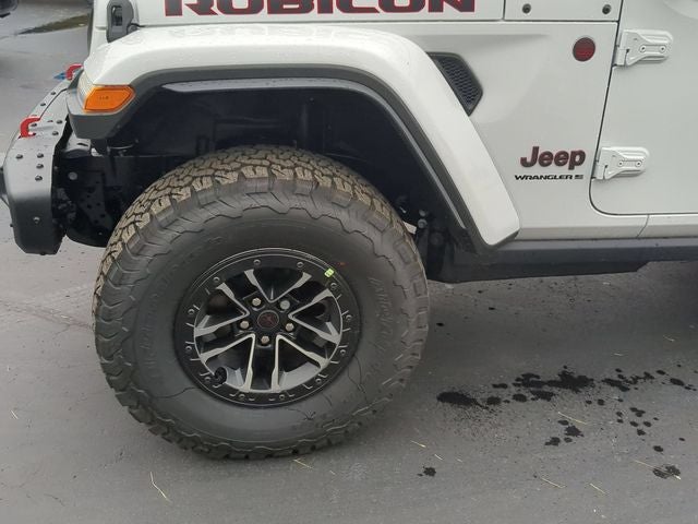 2027 Jeep Wrangler WRANGLER 4-DOOR RUBICON X