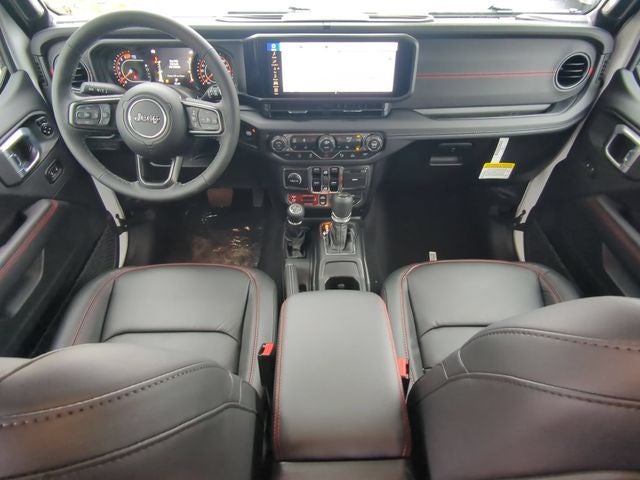 2027 Jeep Wrangler WRANGLER 4-DOOR RUBICON X