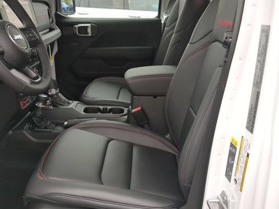 2027 Jeep Wrangler WRANGLER 4-DOOR RUBICON X