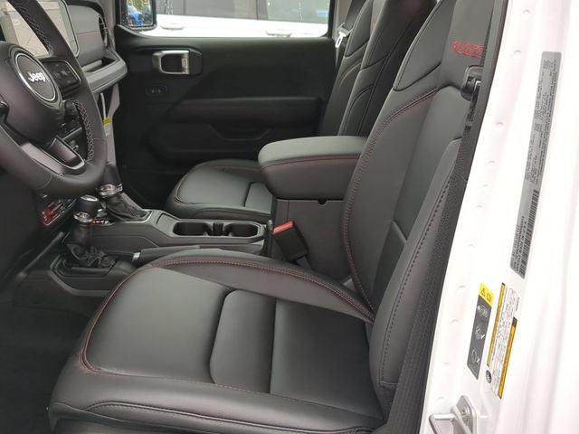 2027 Jeep Wrangler WRANGLER 4-DOOR RUBICON X