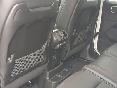 2027 Jeep Wrangler WRANGLER 4-DOOR RUBICON X