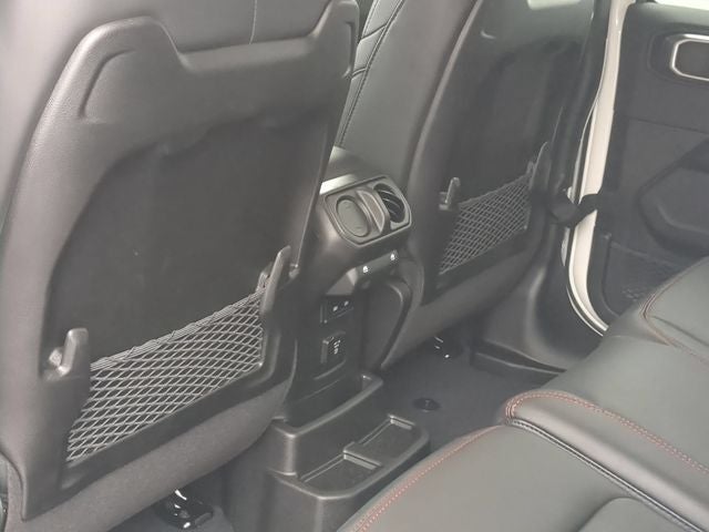 2027 Jeep Wrangler WRANGLER 4-DOOR RUBICON X