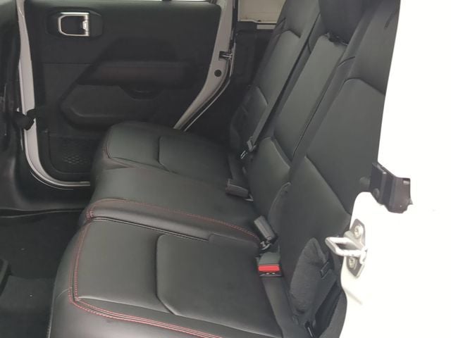 2027 Jeep Wrangler WRANGLER 4-DOOR RUBICON X