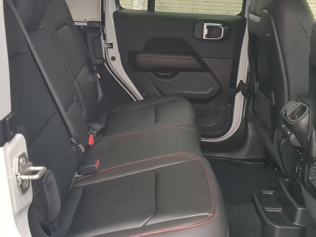 2027 Jeep Wrangler WRANGLER 4-DOOR RUBICON X