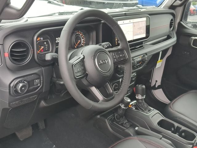 2027 Jeep Wrangler WRANGLER 4-DOOR RUBICON X