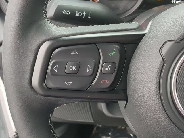 2027 Jeep Wrangler WRANGLER 4-DOOR RUBICON X