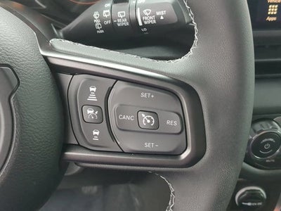 2027 Jeep Wrangler WRANGLER 4-DOOR RUBICON X