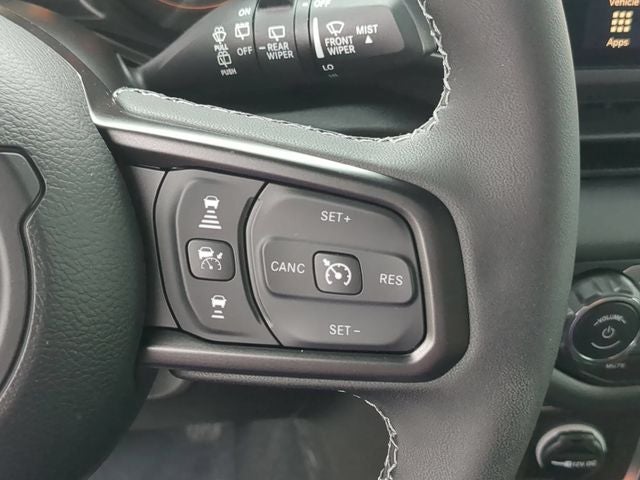 2027 Jeep Wrangler WRANGLER 4-DOOR RUBICON X