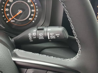 2027 Jeep Wrangler WRANGLER 4-DOOR RUBICON X