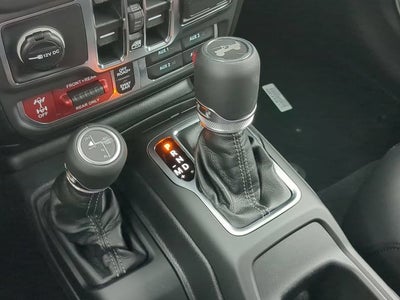 2027 Jeep Wrangler WRANGLER 4-DOOR RUBICON X