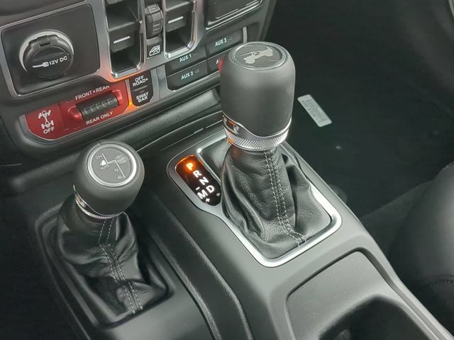 2027 Jeep Wrangler WRANGLER 4-DOOR RUBICON X