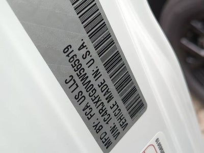 2027 Jeep Wrangler WRANGLER 4-DOOR RUBICON X