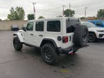 2027 Jeep Wrangler WRANGLER 4-DOOR RUBICON X