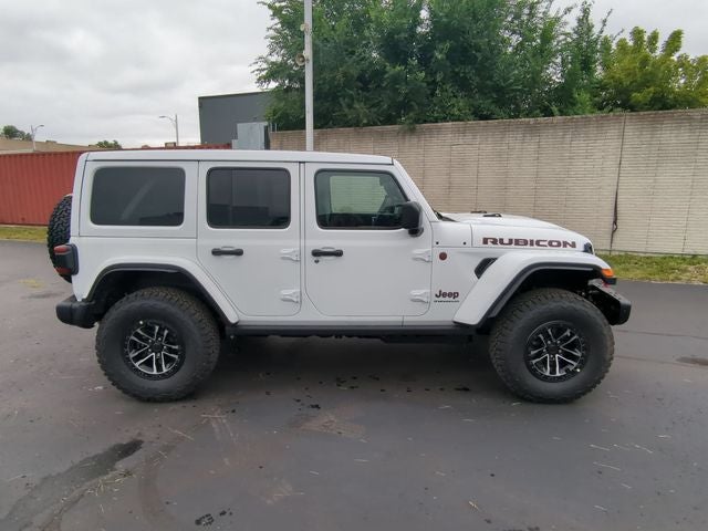 2027 Jeep Wrangler WRANGLER 4-DOOR RUBICON X
