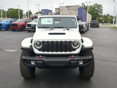 2027 Jeep Wrangler WRANGLER 4-DOOR RUBICON X